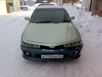 1994 Mitsubishi Galant