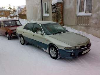 1994 Galant