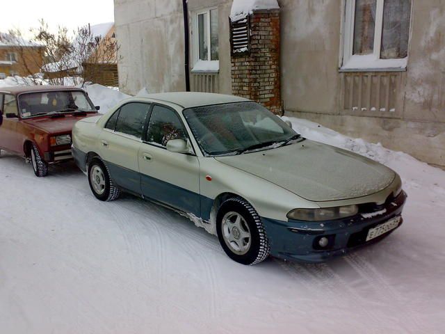 1994 Mitsubishi Galant