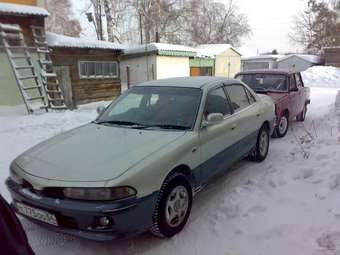 Mitsubishi Galant