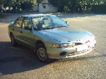 1994 Mitsubishi Galant