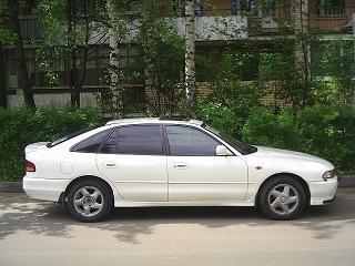 1994 Mitsubishi Galant Photos