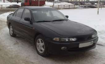 1994 Mitsubishi Galant Pictures
