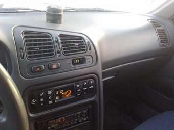1994 Mitsubishi Galant Pictures
