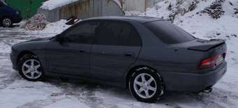 1994 Mitsubishi Galant Photos