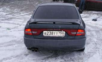 1994 Mitsubishi Galant Photos