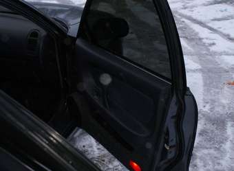 1994 Mitsubishi Galant Pictures