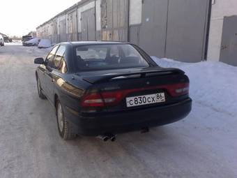 1994 Mitsubishi Galant Photos