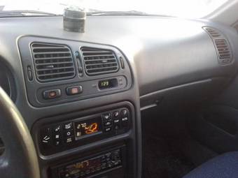 1994 Mitsubishi Galant Images