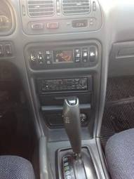 1994 Mitsubishi Galant Pictures