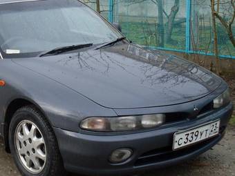 1994 Mitsubishi Galant Pictures