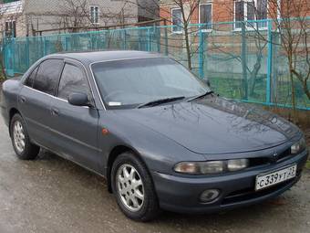 1994 Mitsubishi Galant Photos