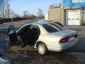 1994 Mitsubishi Galant Photos