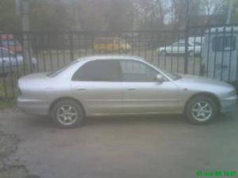 1994 Mitsubishi Galant Photos