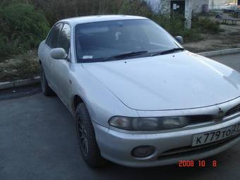 1994 Mitsubishi Galant