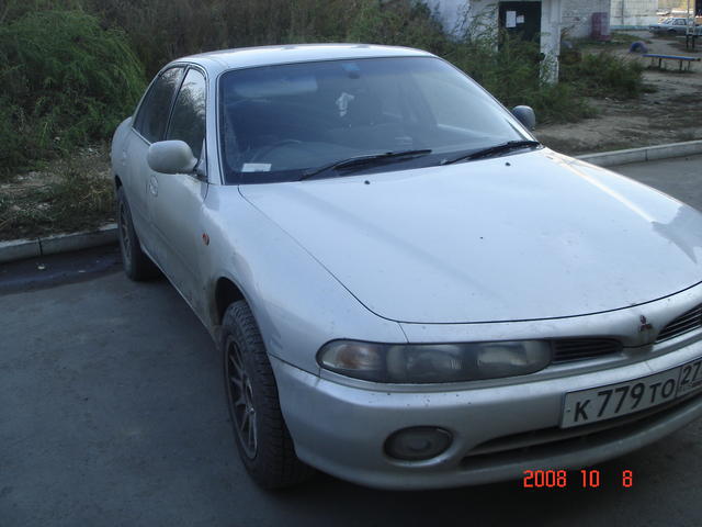 1994 Mitsubishi Galant