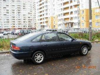 1994 Mitsubishi Galant Photos