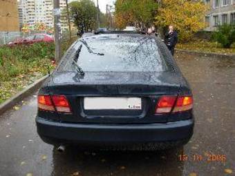 1994 Mitsubishi Galant Pictures