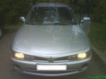 1994 Mitsubishi Galant Images