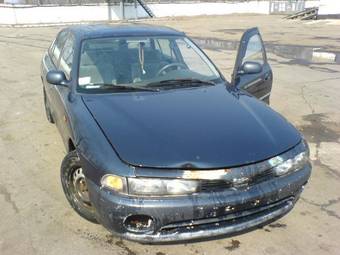 1994 Mitsubishi Galant Pictures