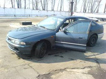 1994 Mitsubishi Galant Pictures