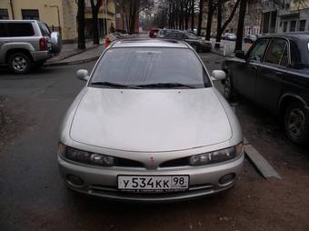 1994 Mitsubishi Galant Photos