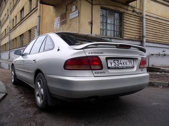 1994 Mitsubishi Galant Photos