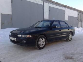 1994 Mitsubishi Galant Photos