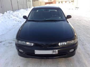 1994 Mitsubishi Galant Pictures