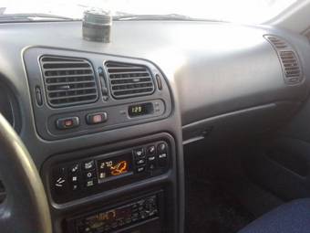 1994 Mitsubishi Galant Pictures