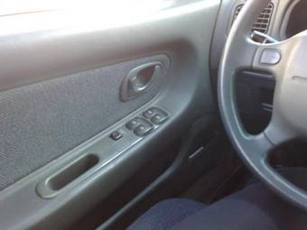 1994 Mitsubishi Galant Pics