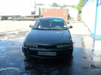 1994 Mitsubishi Galant Pictures