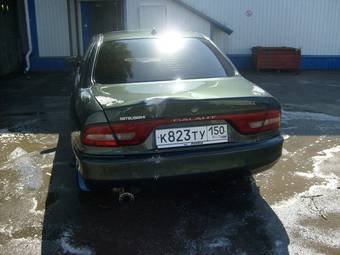 1994 Mitsubishi Galant For Sale