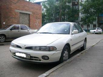 1994 Mitsubishi Galant Pictures