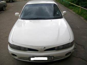 1994 Mitsubishi Galant Pictures