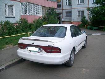 1994 Mitsubishi Galant Photos