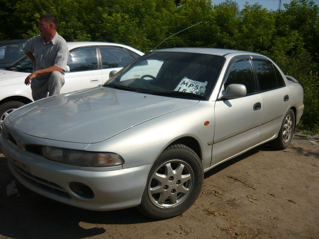 1994 Mitsubishi Galant