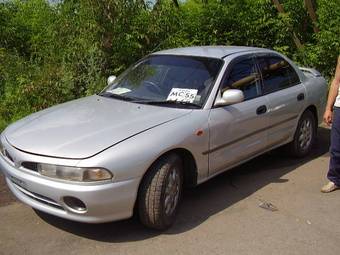 1994 Mitsubishi Galant