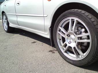1994 Mitsubishi Galant Photos