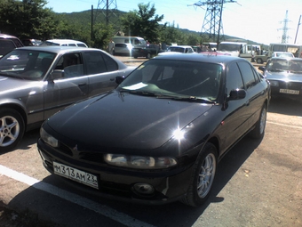 1995 Mitsubishi Galant