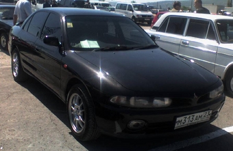 1995 Mitsubishi Galant