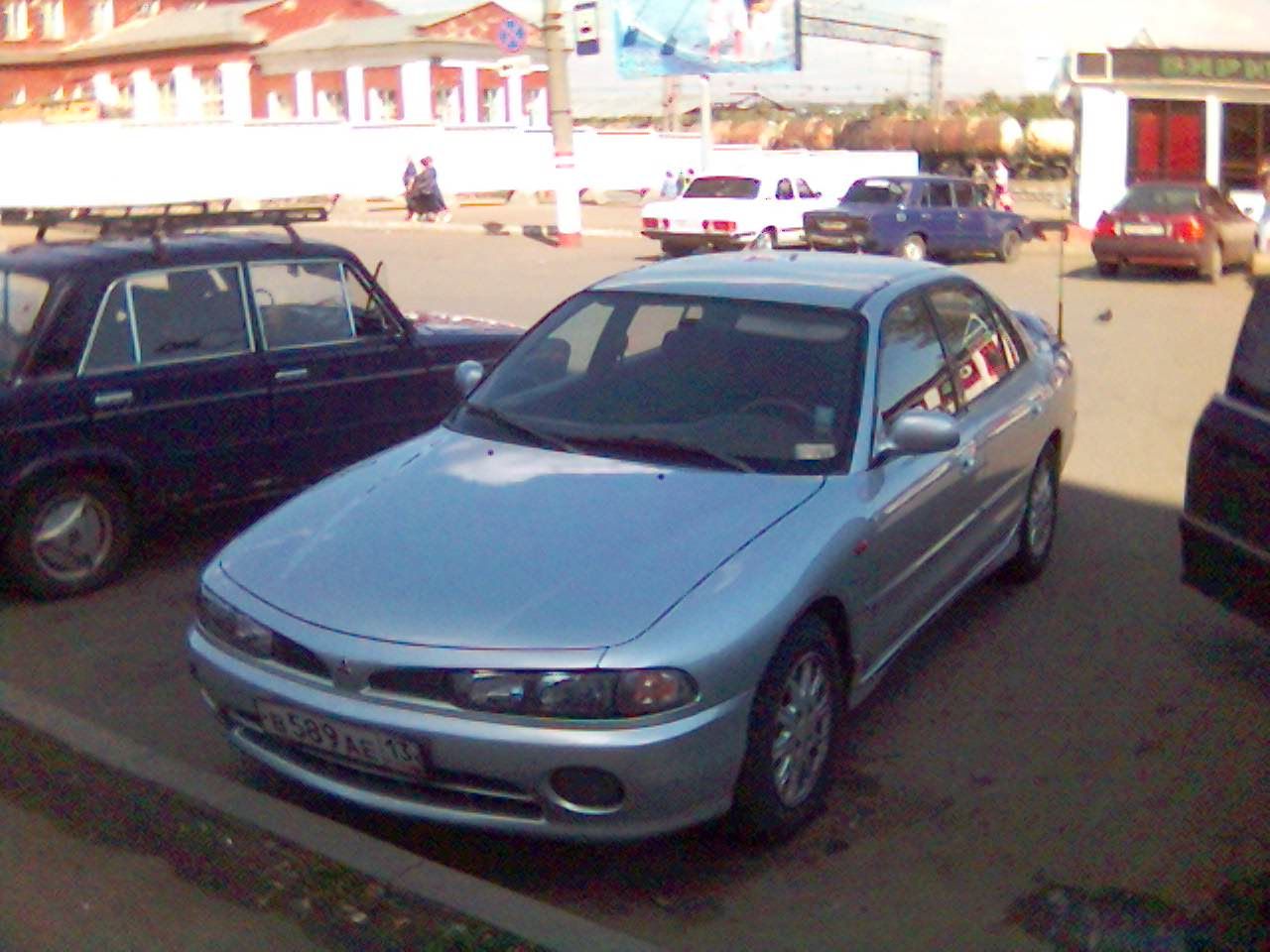 1995 Mitsubishi Galant