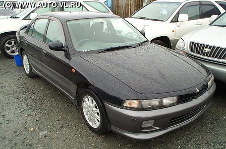 1995 Mitsubishi Galant