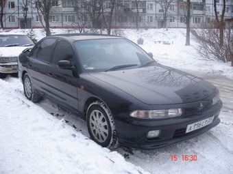 1995 Mitsubishi Galant