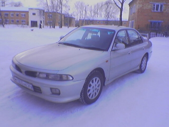 1995 Mitsubishi Galant