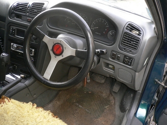 1995 Galant