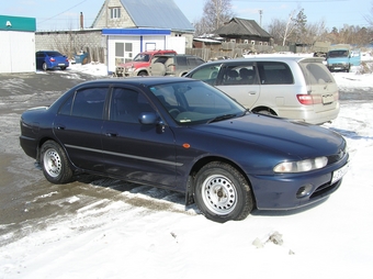 1995 Mitsubishi Galant