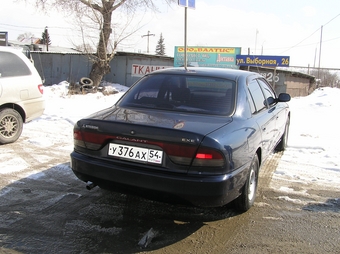 1995 Galant