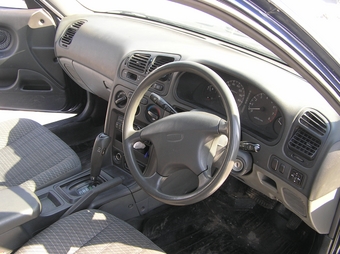 Mitsubishi Galant