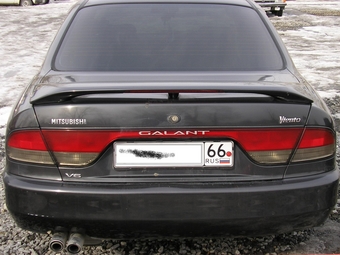 1995 Galant